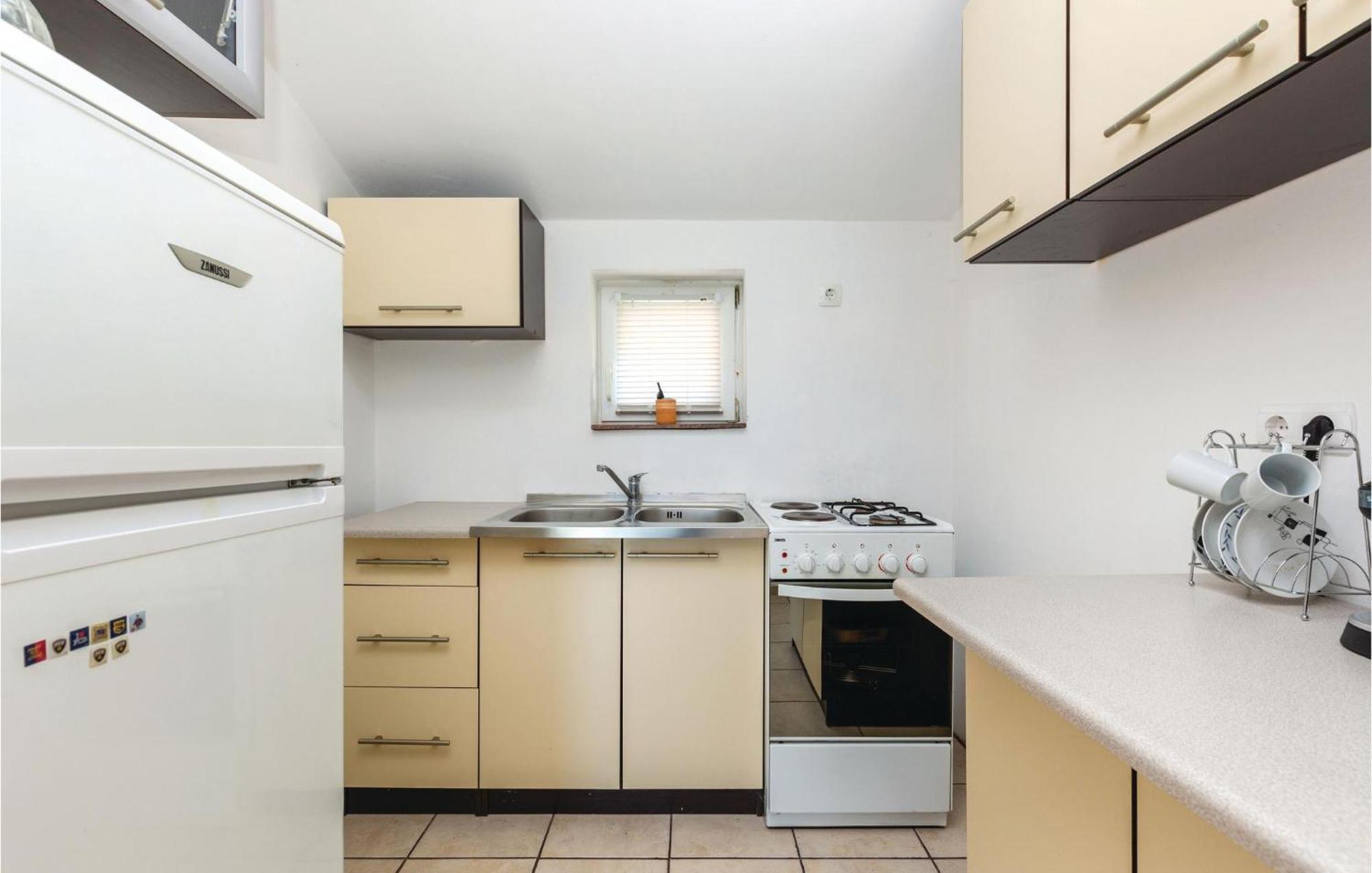 Lovely Apartment In Bribir With Kitchen Exterior photo