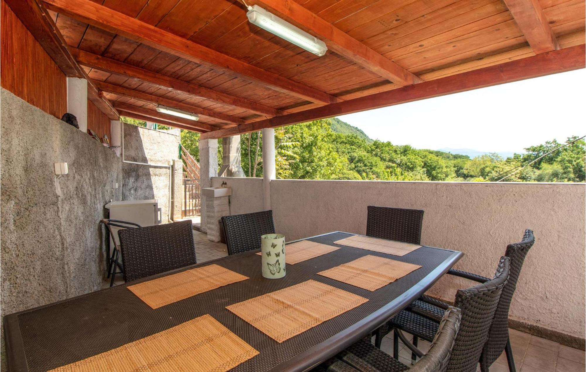 Lovely Apartment In Bribir With Kitchen Exterior photo